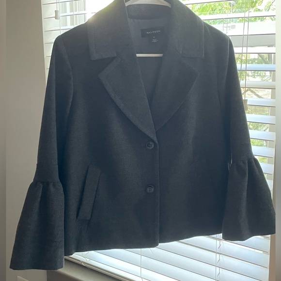Halogen gray jacket - Picture 6 of 8